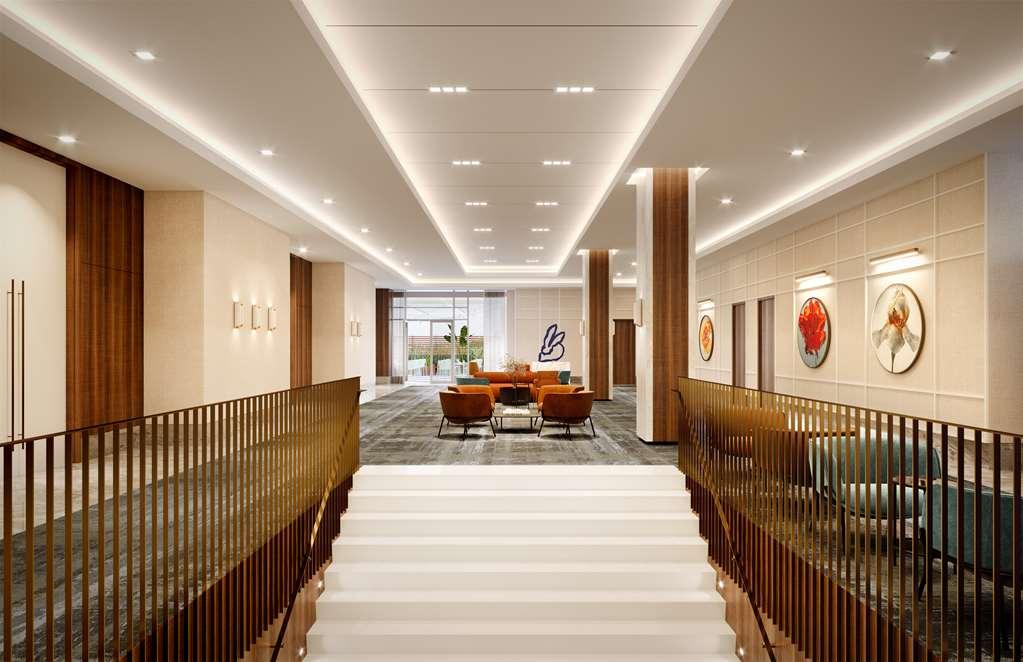 Hilton Garden Inn Montreal Midtown, Quebec, Canada Facilidades foto