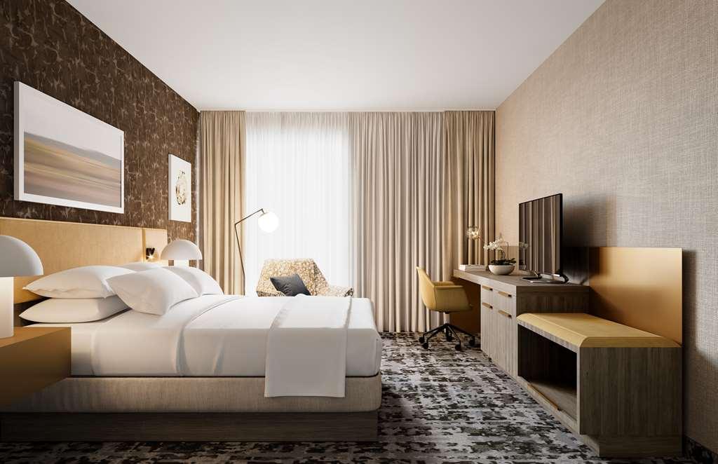 Hilton Garden Inn Montreal Midtown, Quebec, Canada Habitación foto